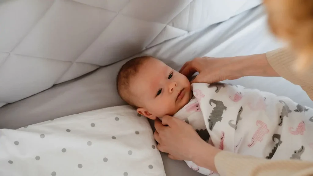 The Art of Swaddling: A Comprehensive Guide for New Parents